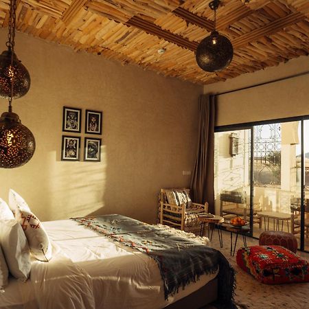Sahara Pearl Hotel Merzouga Extérieur photo
