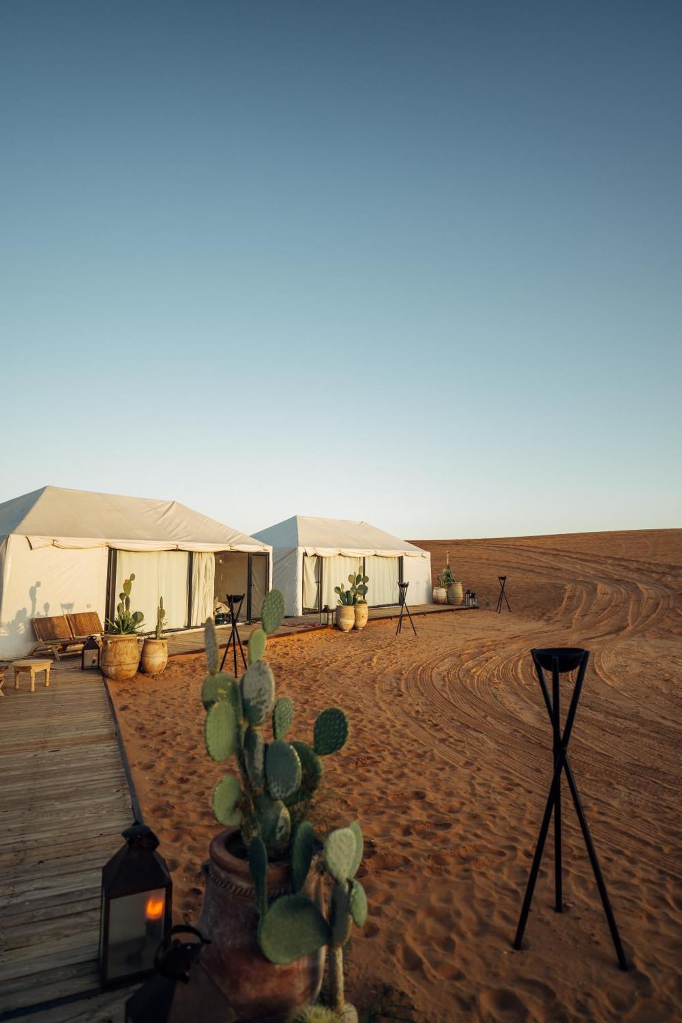Sahara Pearl Hotel Merzouga Extérieur photo
