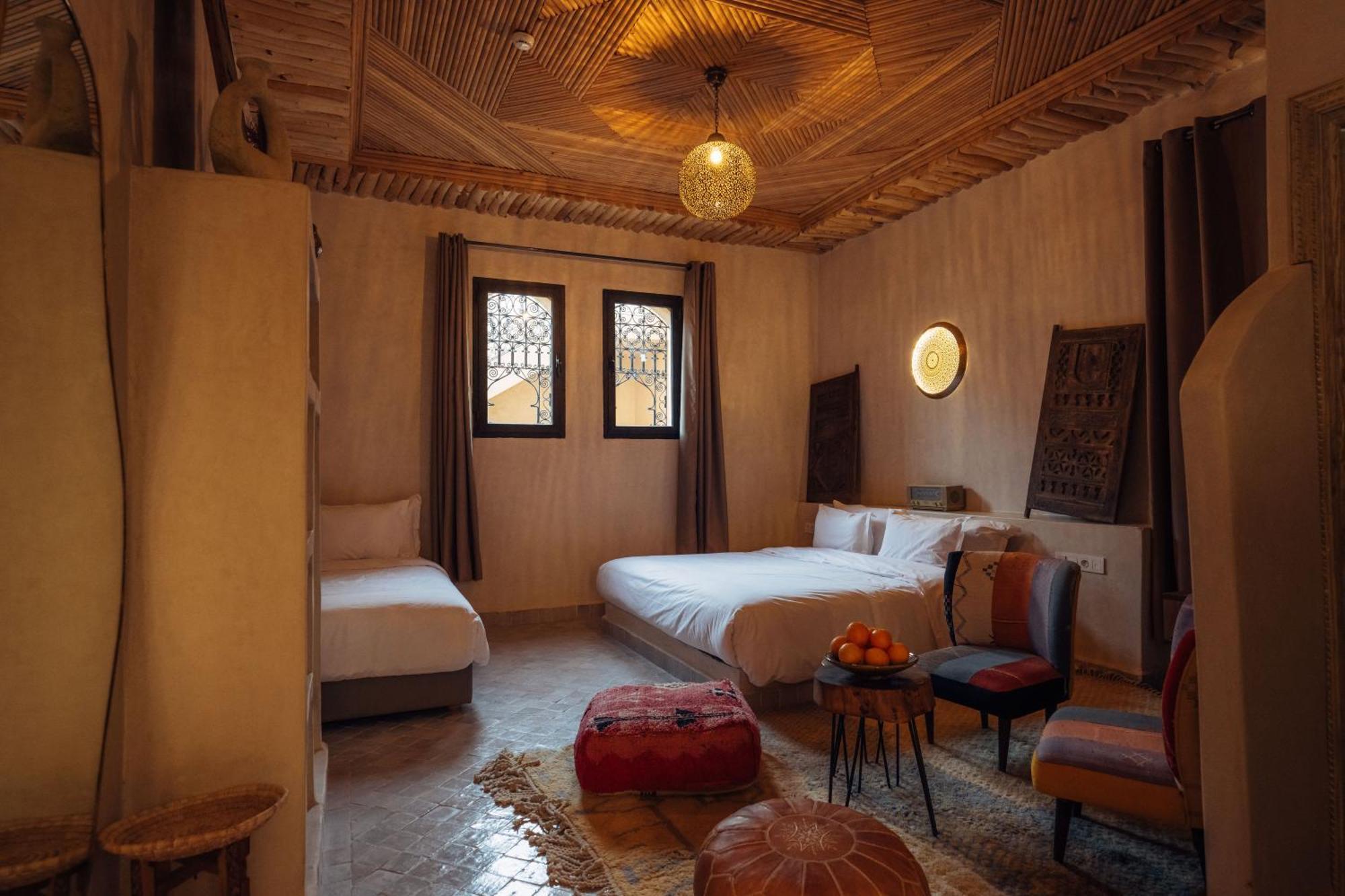 Sahara Pearl Hotel Merzouga Extérieur photo