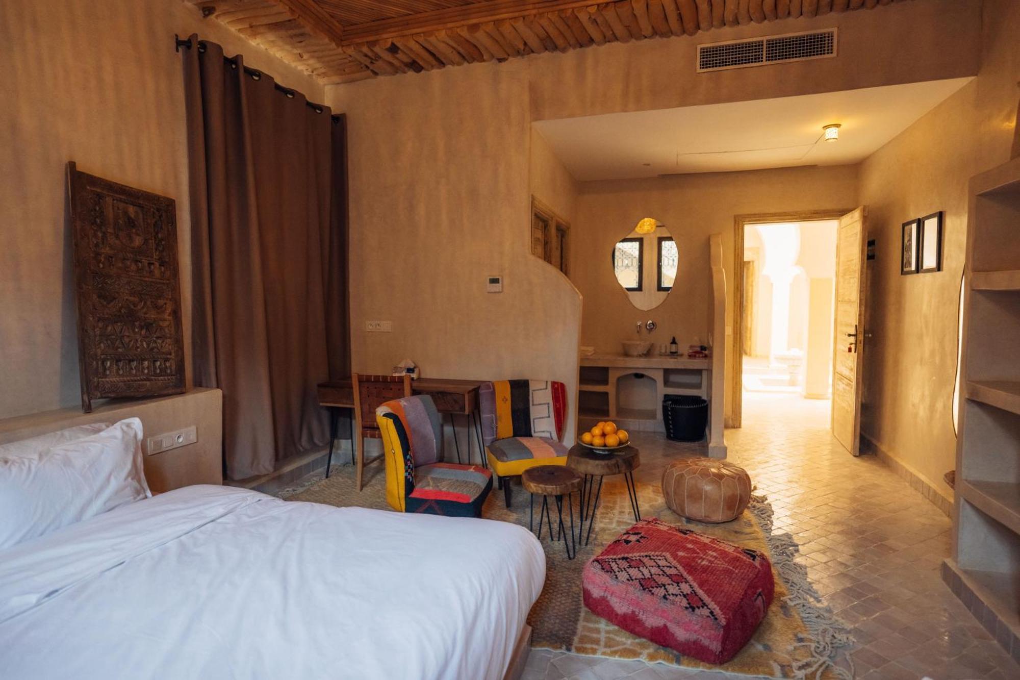 Sahara Pearl Hotel Merzouga Extérieur photo