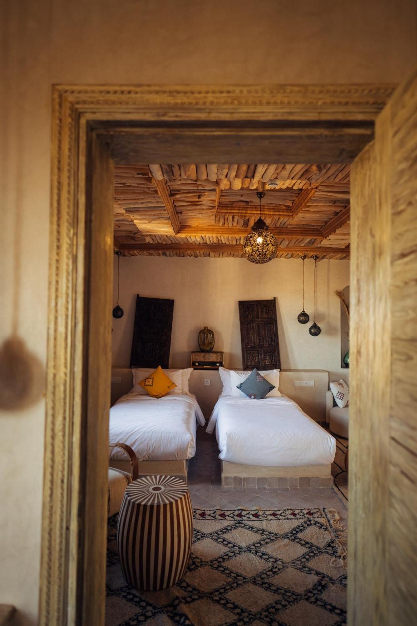 Sahara Pearl Hotel Merzouga Extérieur photo