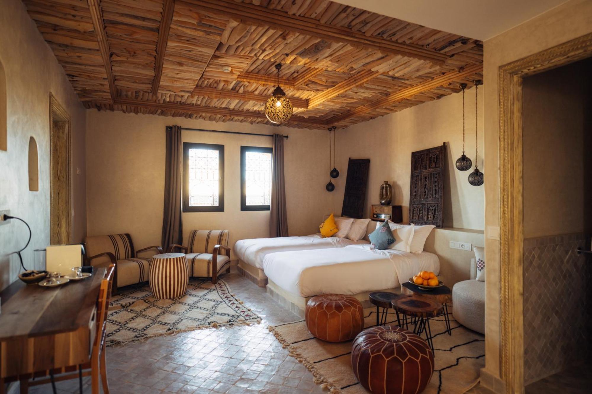 Sahara Pearl Hotel Merzouga Chambre photo