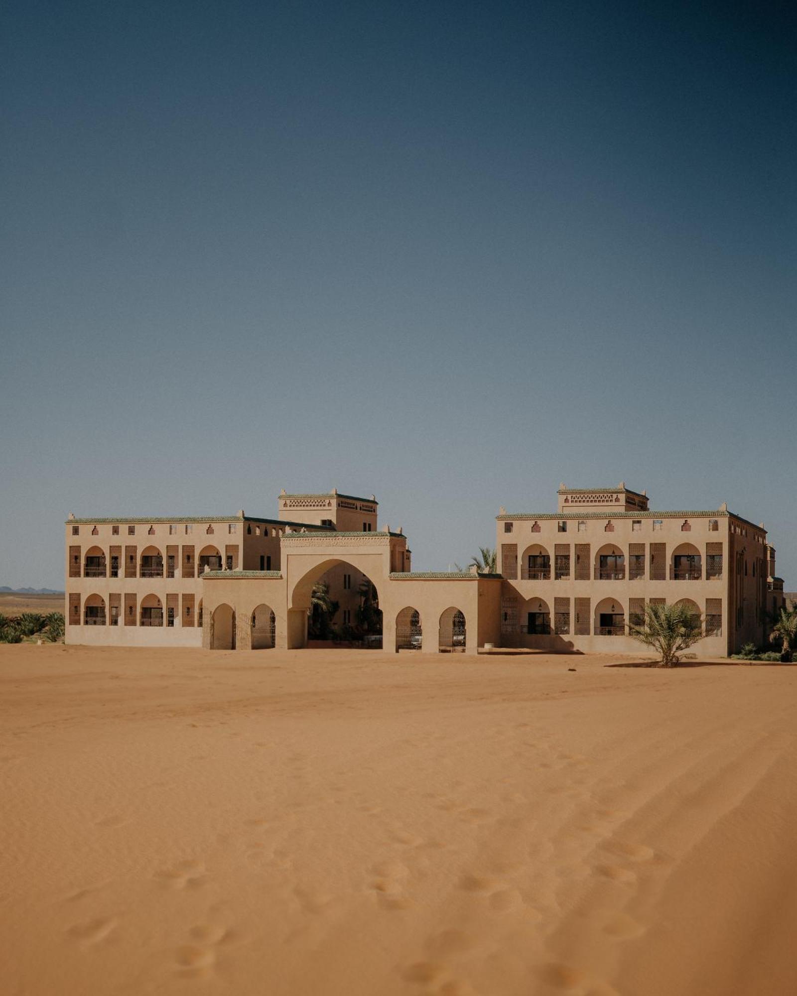 Sahara Pearl Hotel Merzouga Extérieur photo