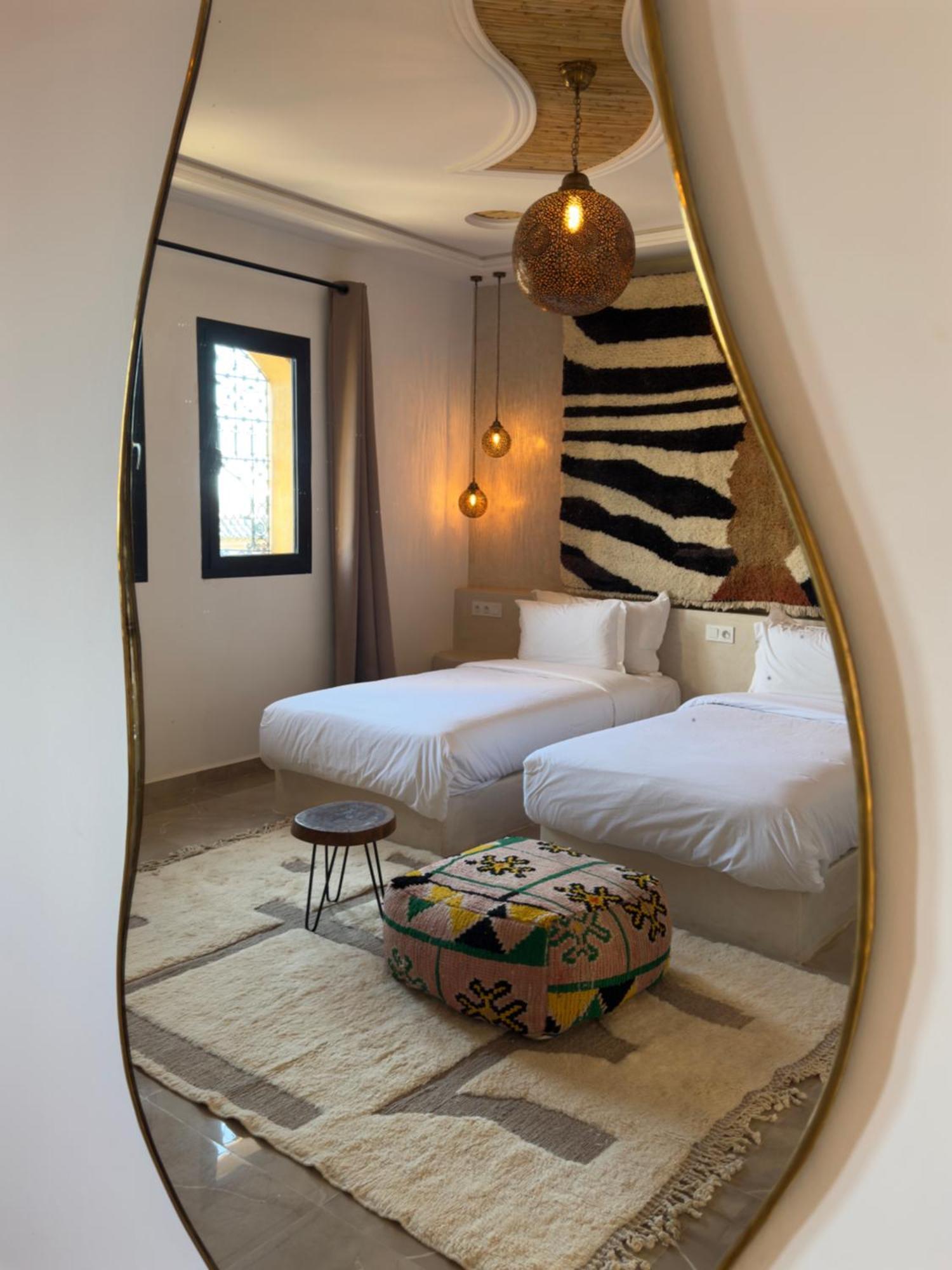 Sahara Pearl Hotel Merzouga Chambre photo