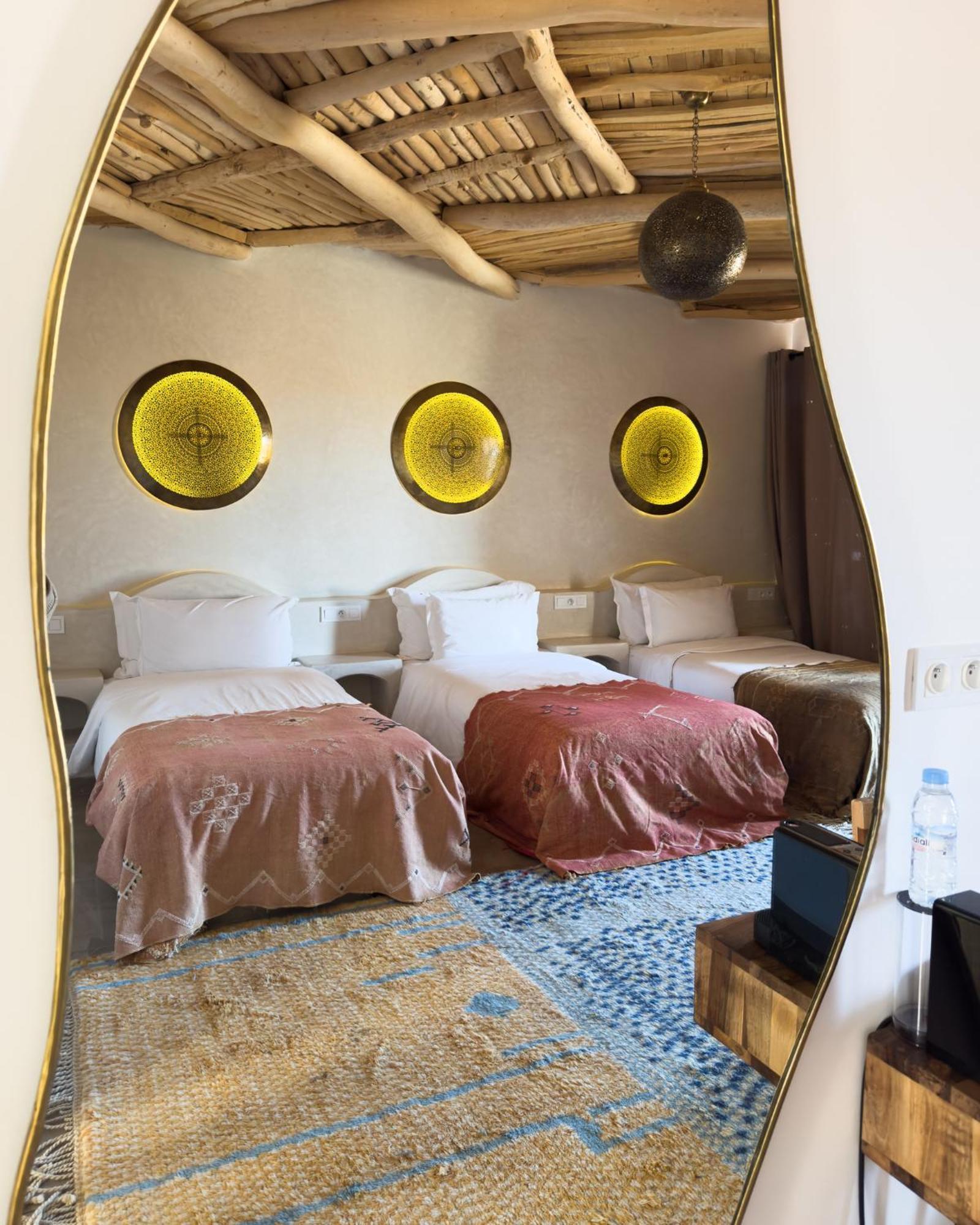 Sahara Pearl Hotel Merzouga Extérieur photo