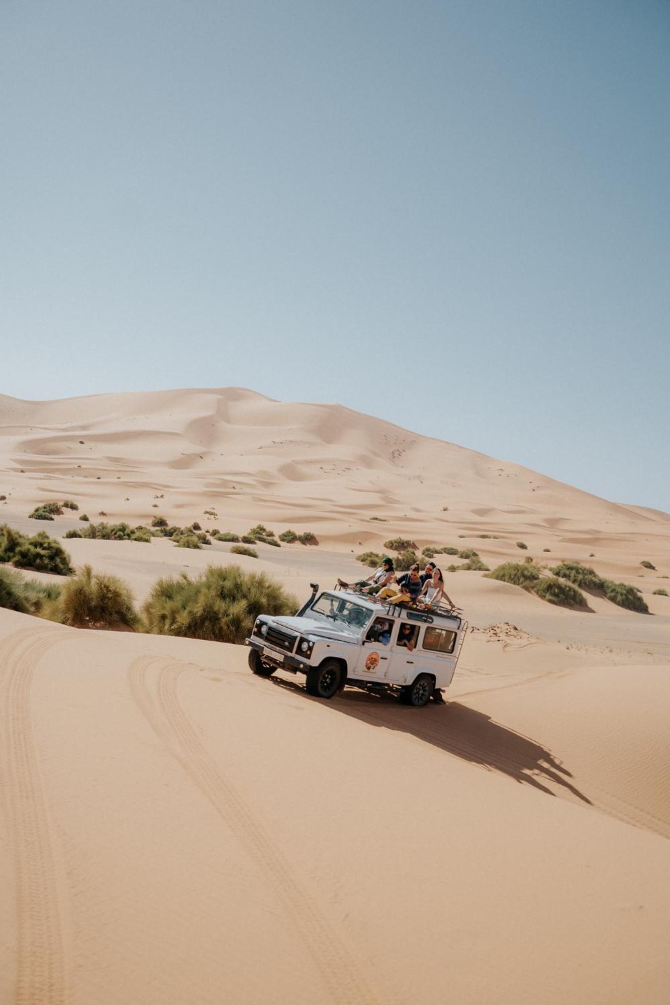 Sahara Pearl Hotel Merzouga Extérieur photo