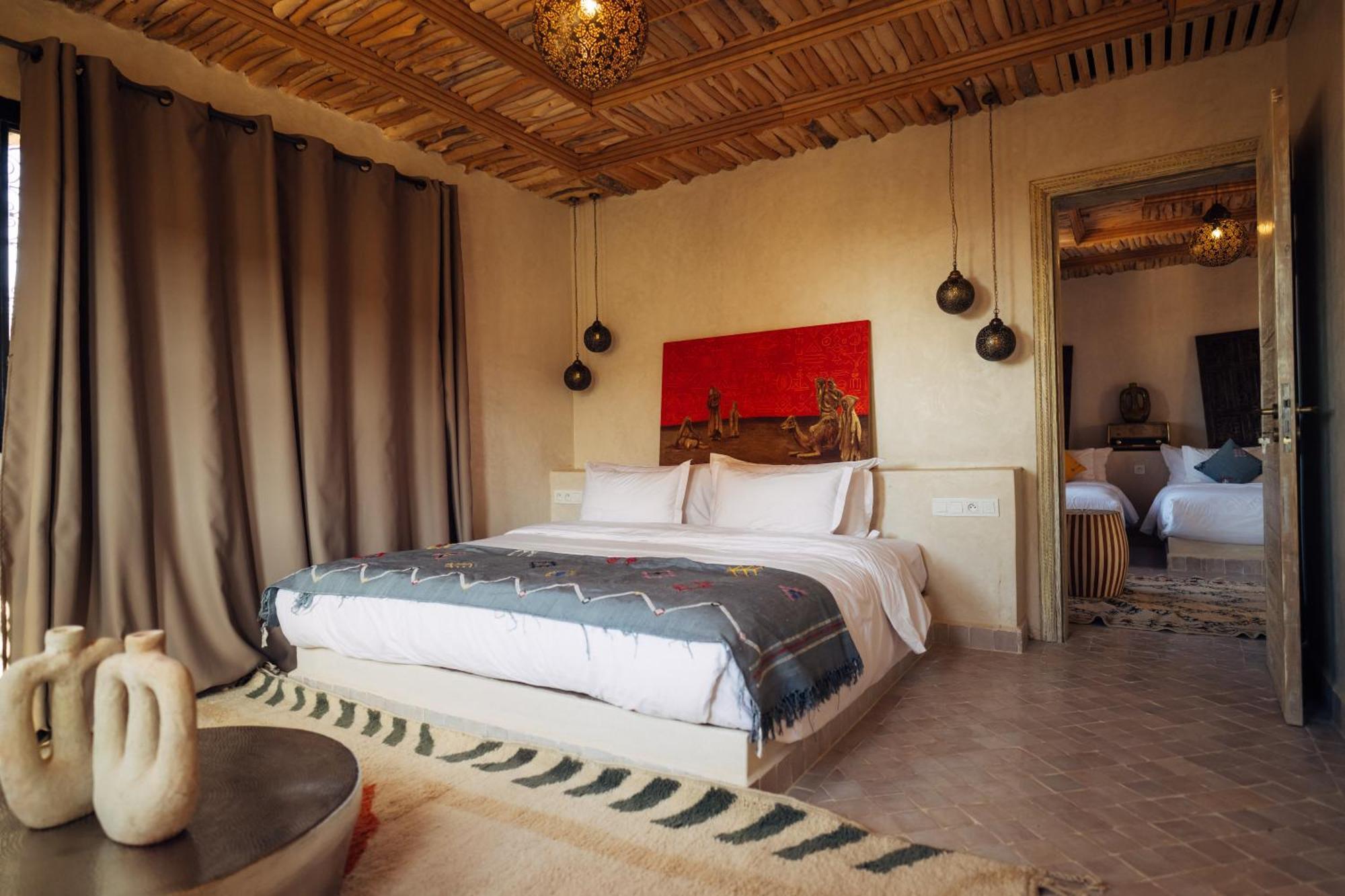 Sahara Pearl Hotel Merzouga Extérieur photo