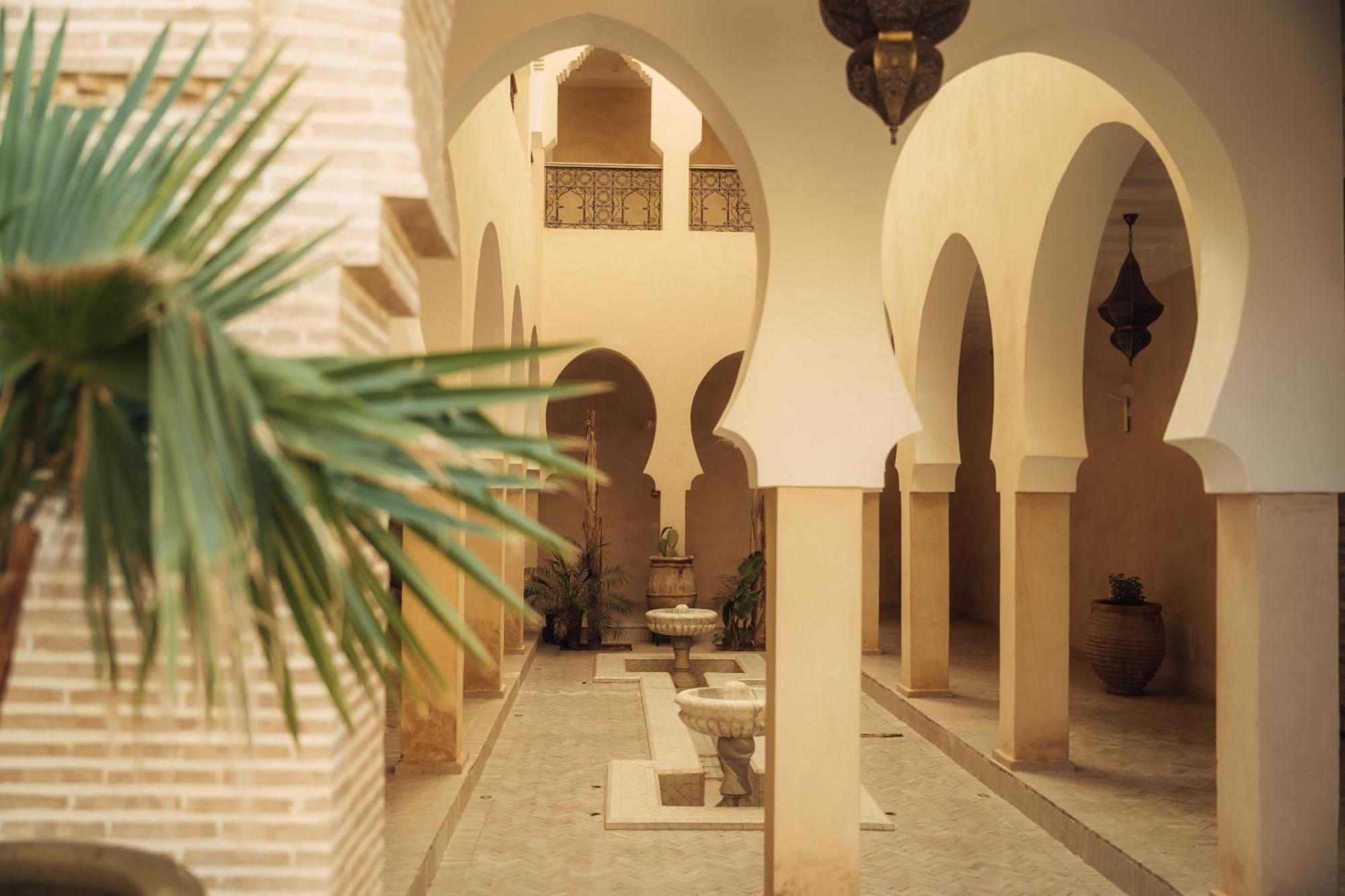 Sahara Pearl Hotel Merzouga Extérieur photo