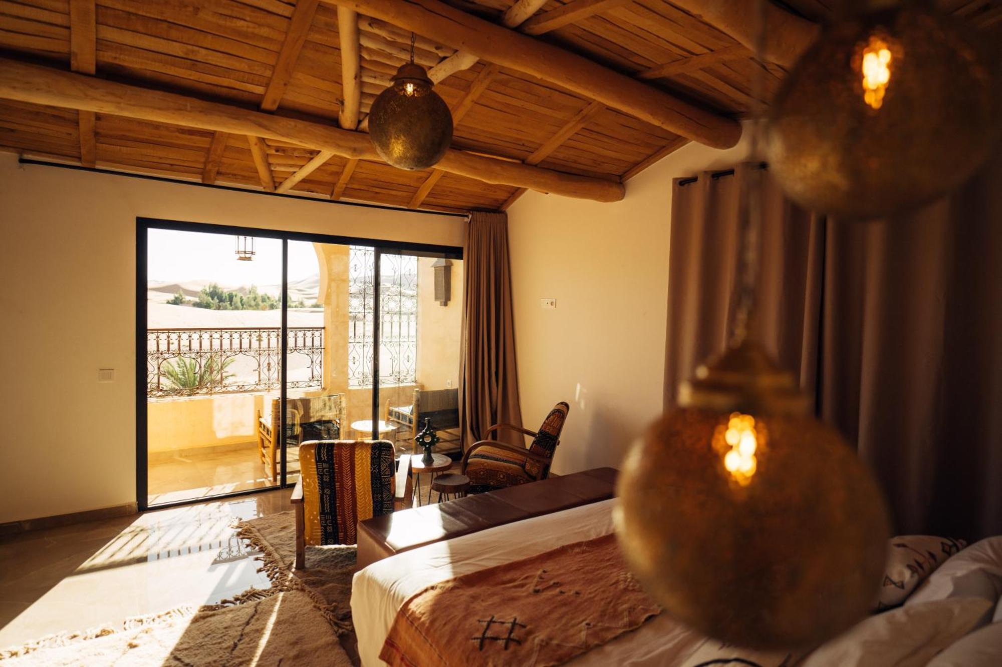 Sahara Pearl Hotel Merzouga Extérieur photo